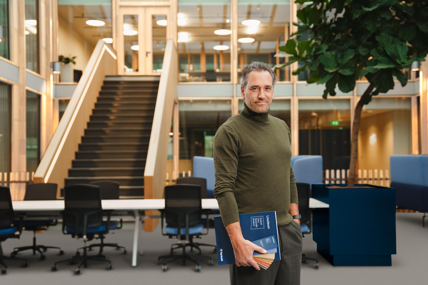 Zrealizuj projekt KPO ze wsparciem Tarkett - Krajowy Plan Odbudowy w branży budowlanej